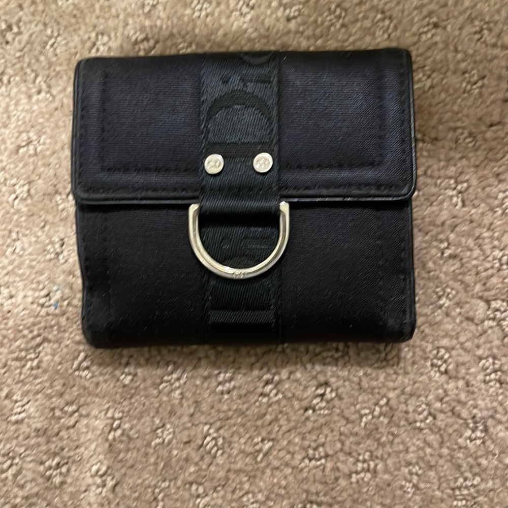 Christian Dior wallet